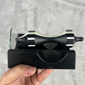 Carlisle Floating Optical Illusion Sculpture Desk Decor Home Office